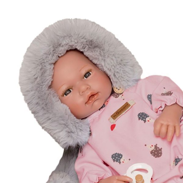 Boneca Guca Triana 38 cm
