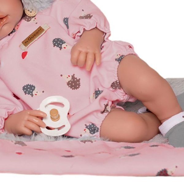 Boneca Guca Triana 38 cm