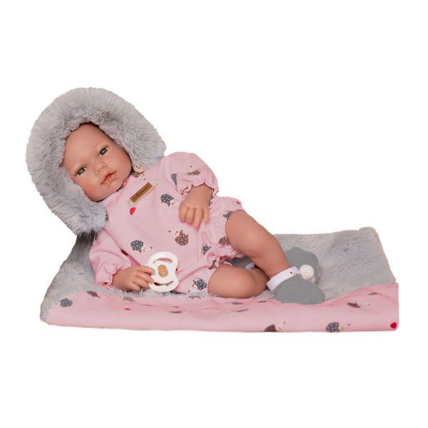 Boneca Guca Triana 38 cm