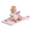 Boneca Guca Recém Nascida Lisa 25cm Autobrinca Online