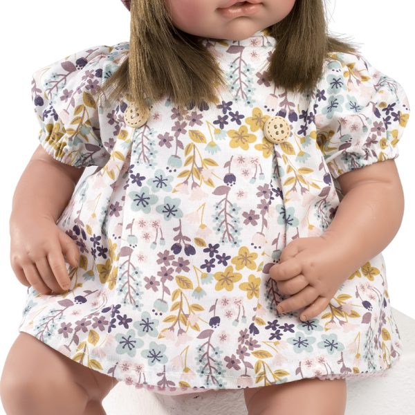 Boneca Guca Sarai 42cm Autobrinca Online
