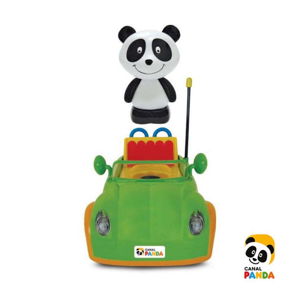 Panda – Carro RC Autobrinca Online www.autobrinca.com 2