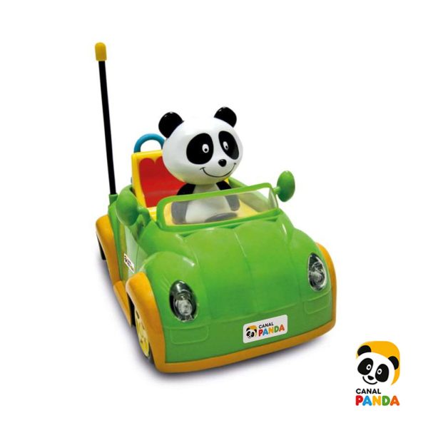 Panda – Carro RC Autobrinca Online