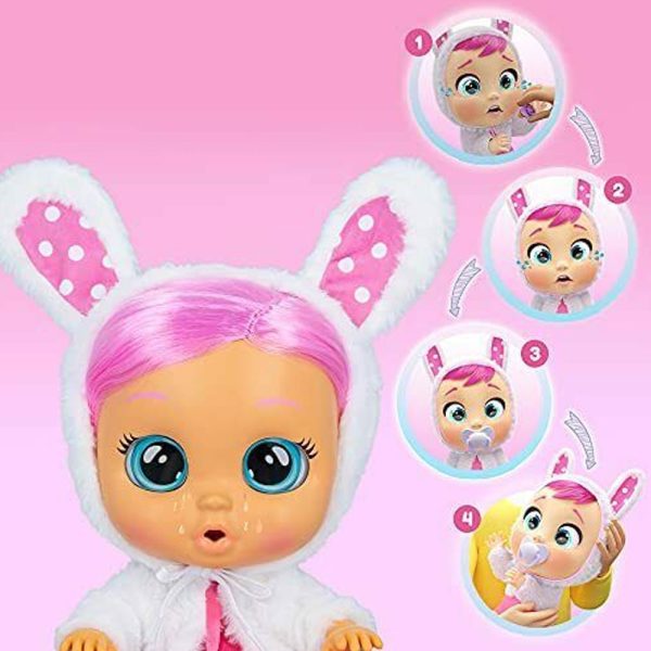 Cry Babies Dressy Coney – Bebé Chorão Autobrinca Online