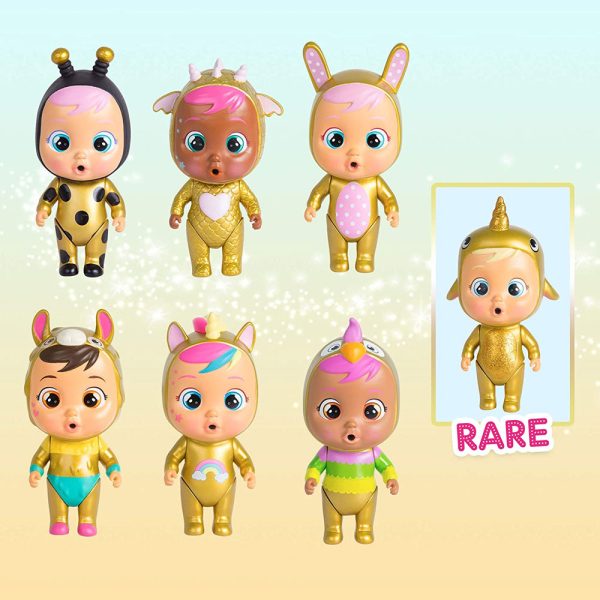 Cry Babies Lágrimas Mágicas Golden Edition