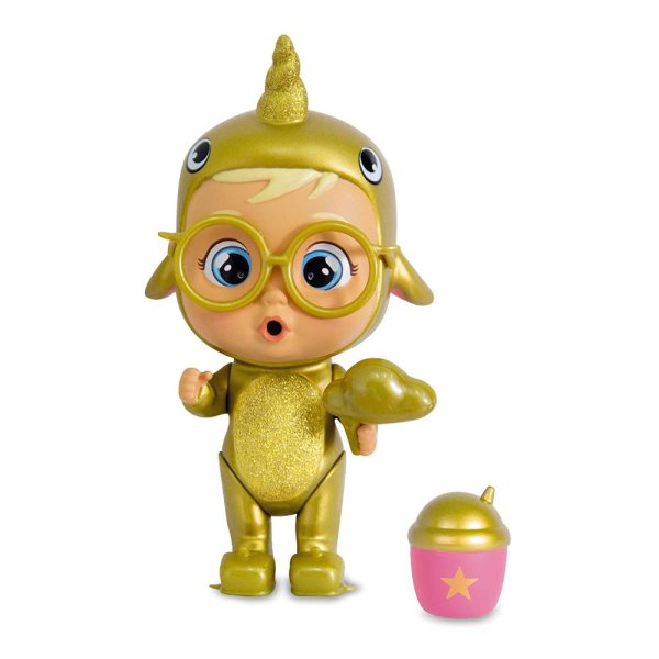 Cry Babies Lágrimas Mágicas Golden Edition