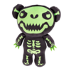 Deddy Bear – Peluche 30cm c/ Saco e Relatório Autópsia Autobrinca Online