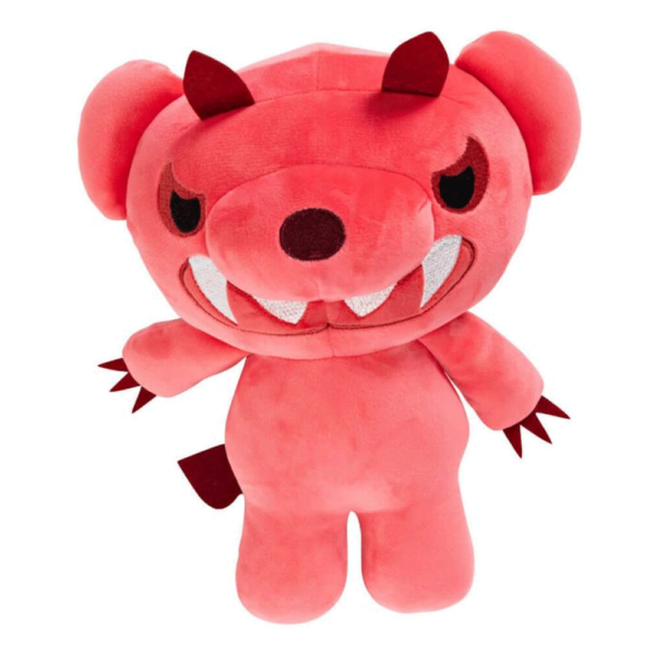 Deddy Bear – Peluche 30cm c/ Saco e Relatório Autópsia Autobrinca Online