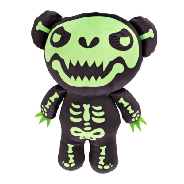 Deddy Bear – Peluche 30cm c/ Saco e Relatório Autópsia Autobrinca Online