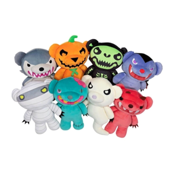 Deddy Bear – Peluche 30cm c/ Saco e Relatório Autópsia Autobrinca Online