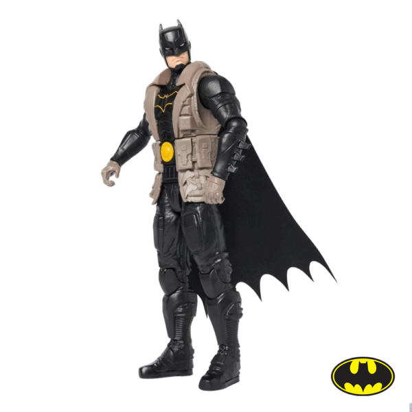 Batman c/ Colete Castanho Figura XL Autobrinca Online