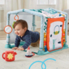 Ginásio de Atidades Fisher-Price 3 em 1 Gatinha e Brinca Autobrinca Online