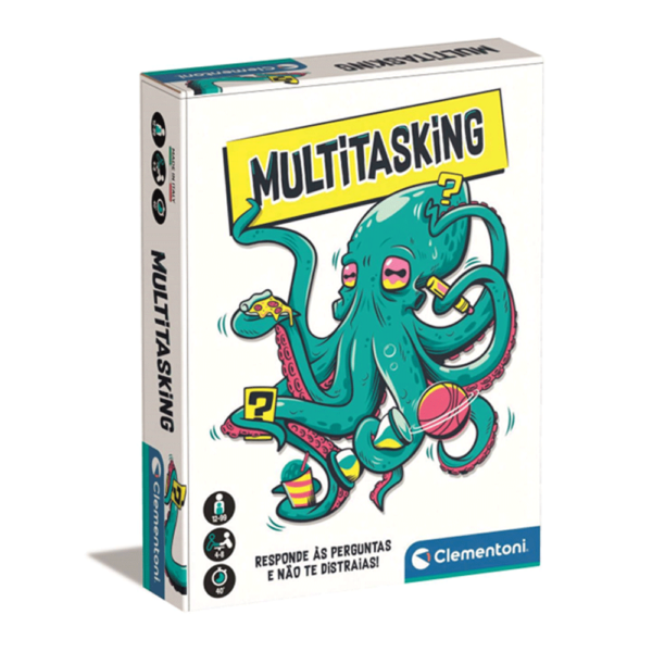 Jogo Multitasking Autobrinca Online
