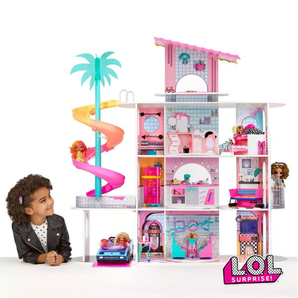 Casas lol surprise sales
