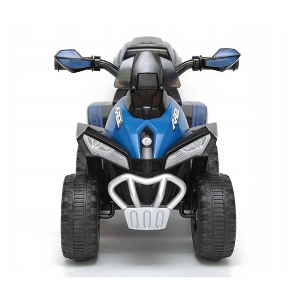 Mini Moto Race Azul 6V Autobrinca Online