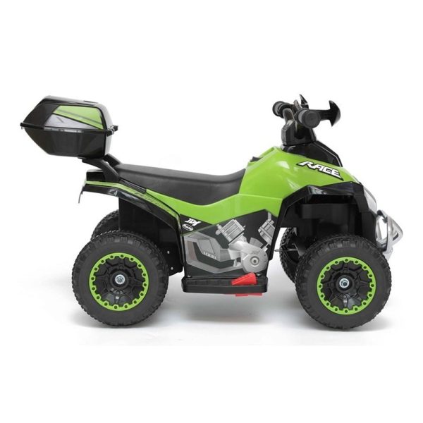 Mini Moto Race Verde 6V Autobrinca Online