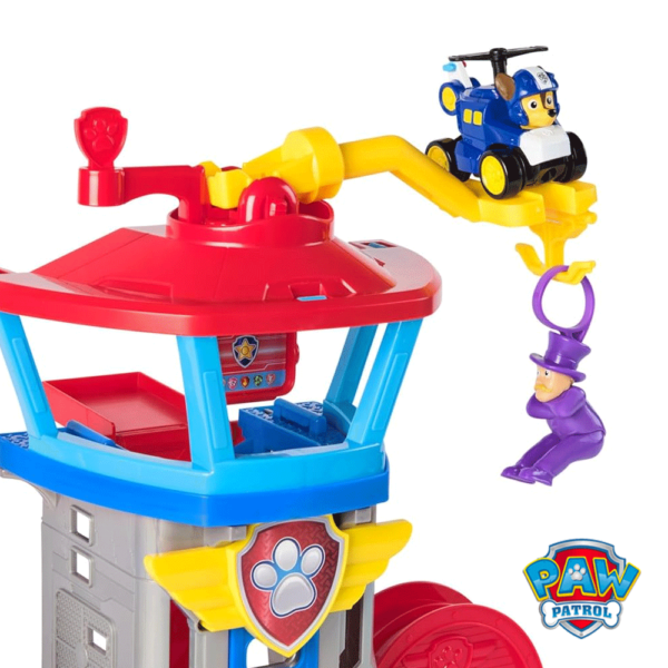 Patrulha Pata Air Rescue Playset Aeroporto Adventure Bay Autobrinca Online