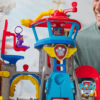 Patrulha Pata Air Rescue Playset Aeroporto Adventure Bay Autobrinca Online