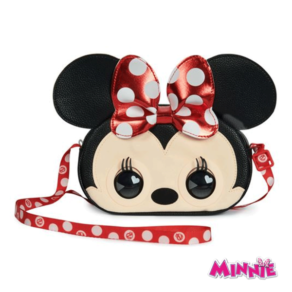 Purse Pets – Mala Interativa Minnie Autobrinca Online