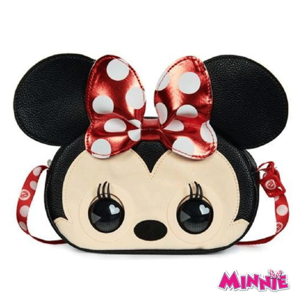 Purse Pets – Mala Interativa Minnie Autobrinca Online