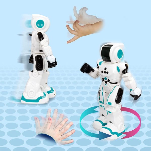 Robot Xtream Bots – Robbie Autobrinca Online