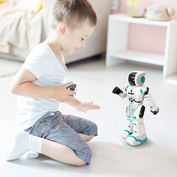 Robot Xtream Bots – Robbie Autobrinca Online