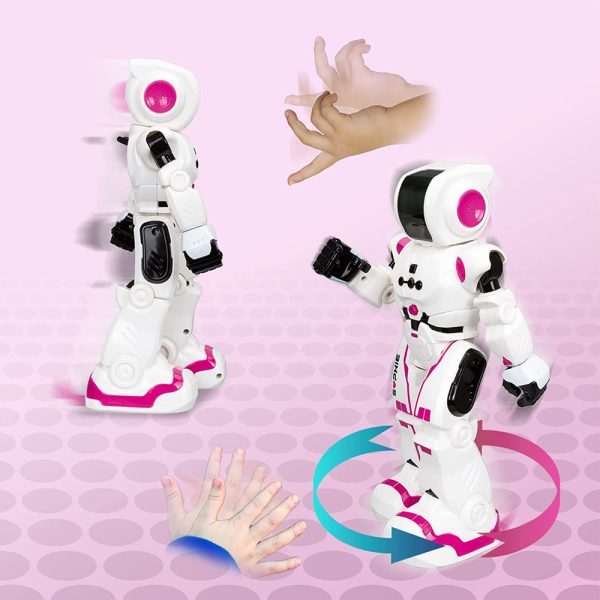 Robot Xtream Bots – Sophie Autobrinca Online