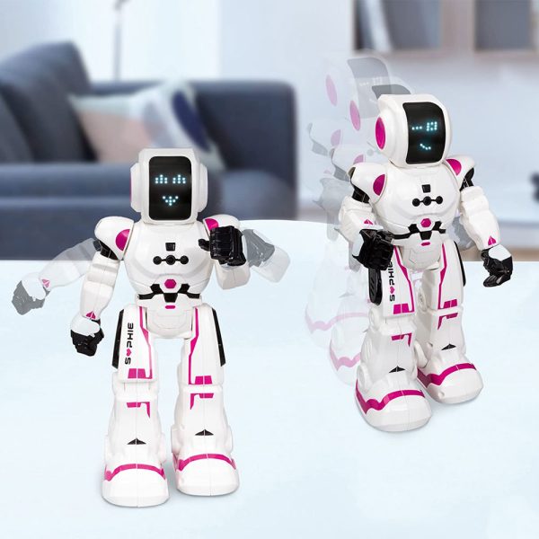 Robot Xtream Bots – Sophie Autobrinca Online