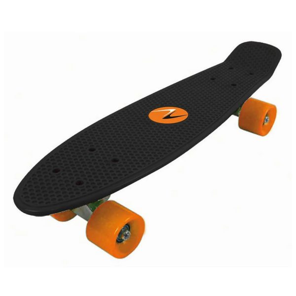 Skate Freedom NExtreme Preto Autobrinca Online