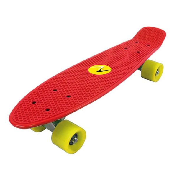 Skate Freedom NExtreme Vermelho Autobrinca Online