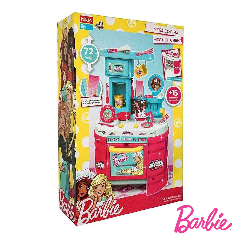 Jogos de cozinha da barbie