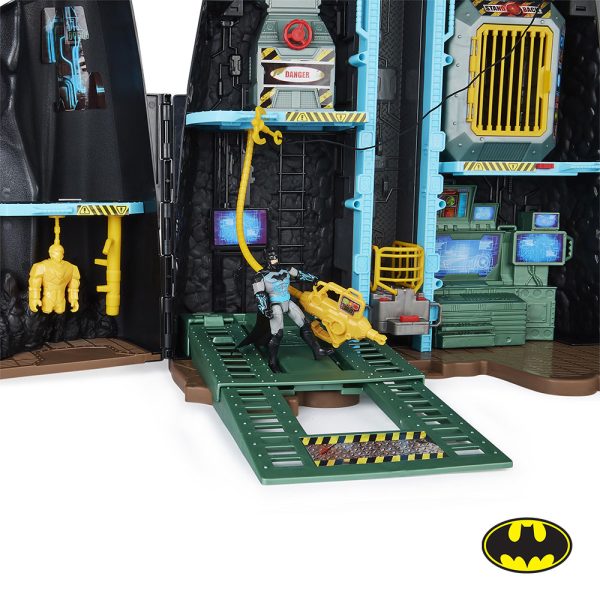 Batman – Playset Transformável