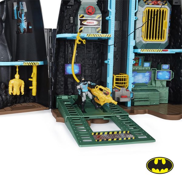 Batman – Playset Transformável Autobrinca Online www.autobrinca.com 5