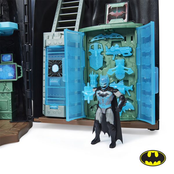 Batman – Playset Transformável Autobrinca Online www.autobrinca.com 6