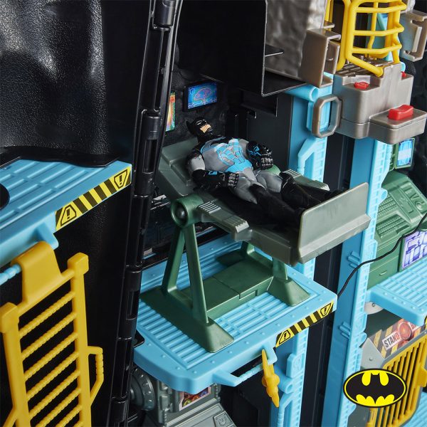 Batman – Playset Transformável