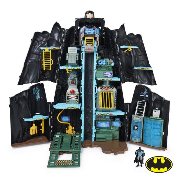 Batman – Playset Transformável