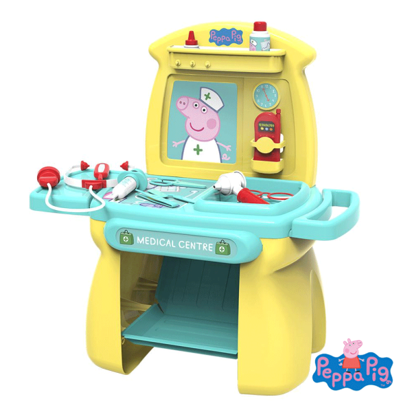 Centro Médico Peppa Pig Autobrinca Online