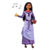 Disney Wish Boneca Asha de Rosas Musical Autobrinca Online