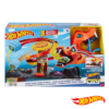 Hot Wheels – Pista Ataque Pizza Slam Cobra Autobrinca Online