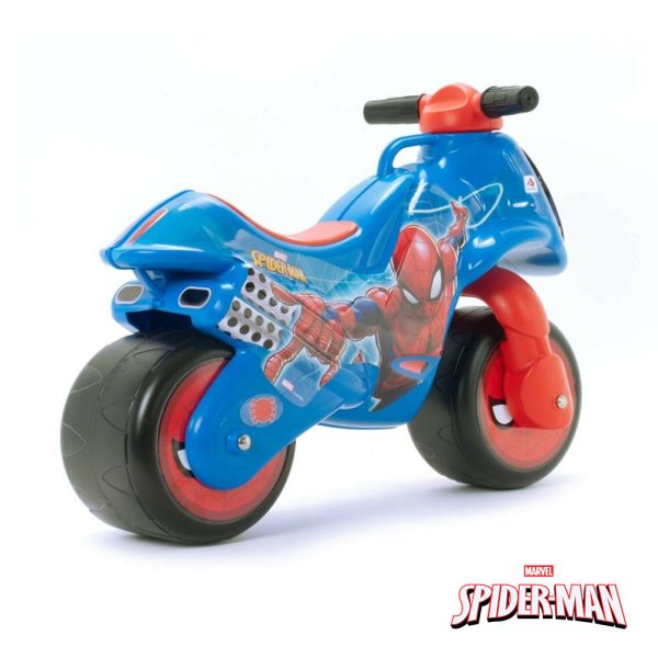 Moto Neox Spiderman