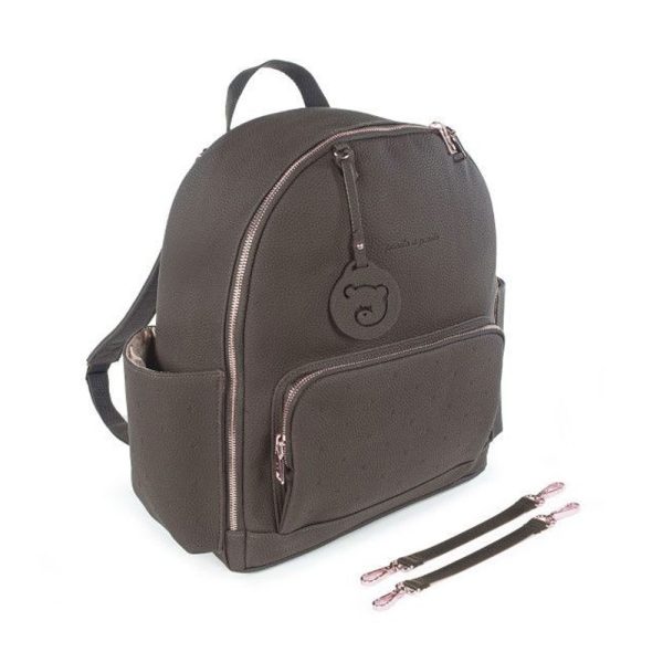 Mochila Pasito aPasito London Coffee Autobrinca Online