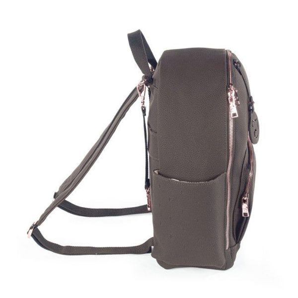 Mochila Pasito aPasito London Coffee Autobrinca Online