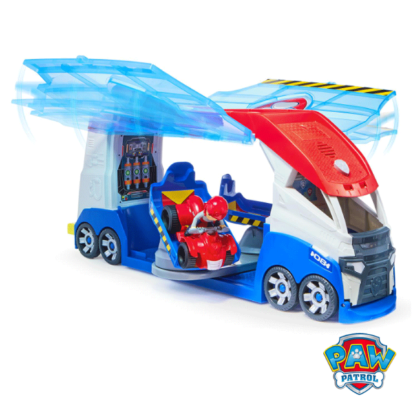 Patrulha Pata – Camião Patrulheiro Launch & Rescue Autobrinca Online