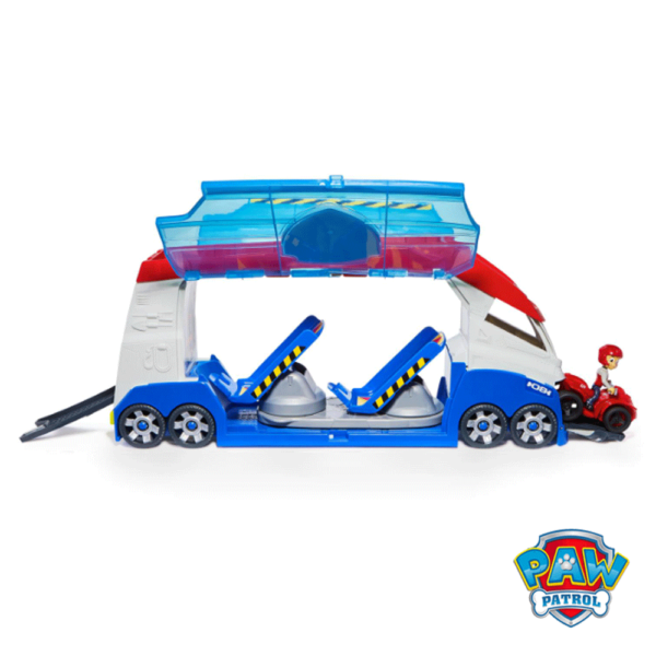 Patrulha Pata – Camião Patrulheiro Launch & Rescue Autobrinca Online