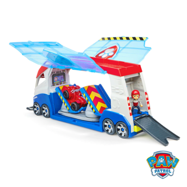 Patrulha Pata – Camião Patrulheiro Launch & Rescue Autobrinca Online