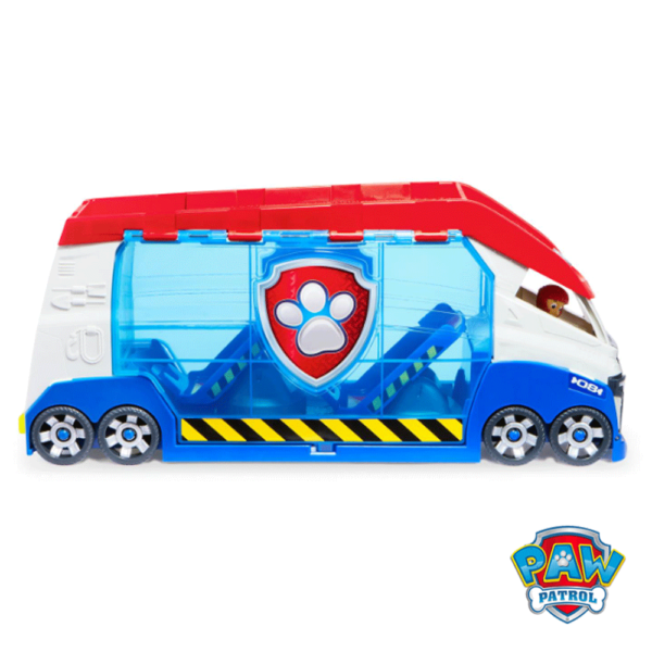 Patrulha Pata – Camião Patrulheiro Launch & Rescue Autobrinca Online