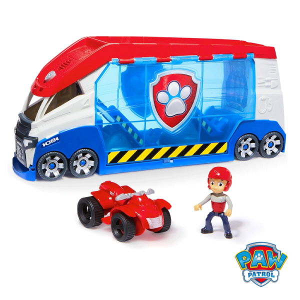 Patrulha Pata – Camião Patrulheiro Launch & Rescue Autobrinca Online