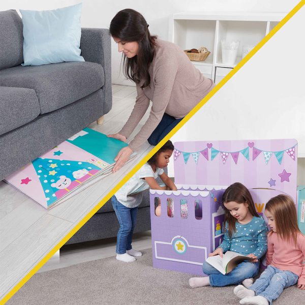 Pop2Play – Cozinha e Berço Autobrinca Online