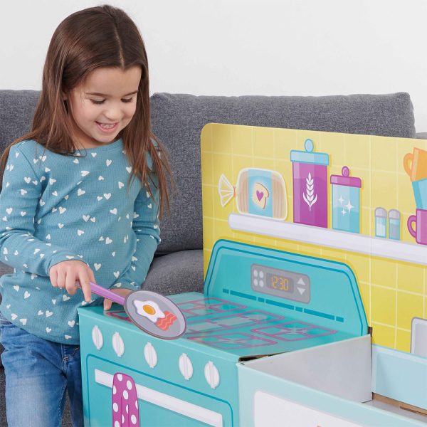 Pop2Play – Cozinha e Berço Autobrinca Online