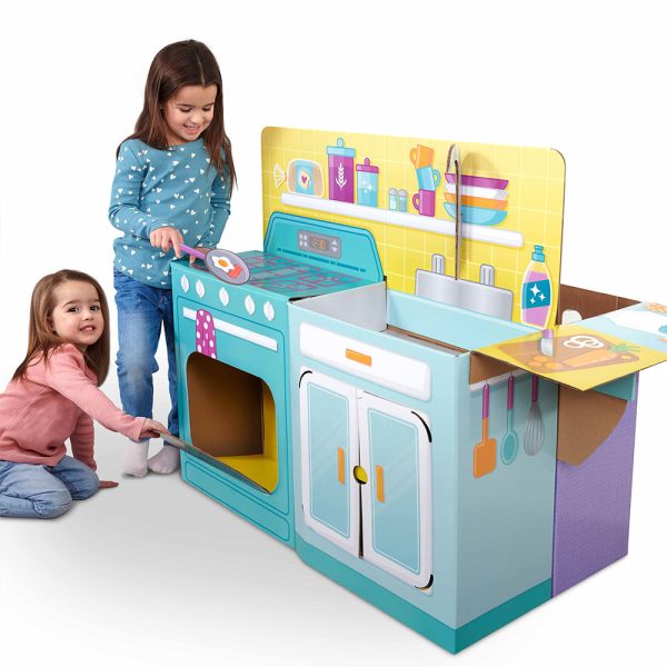 Pop2Play – Cozinha e Berço Autobrinca Online